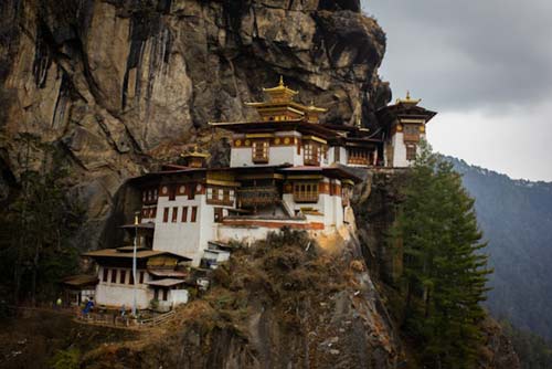 All Inclusive Bhutan Tour, 5 Days