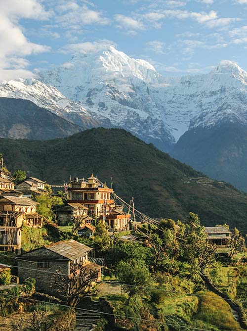 Nepal