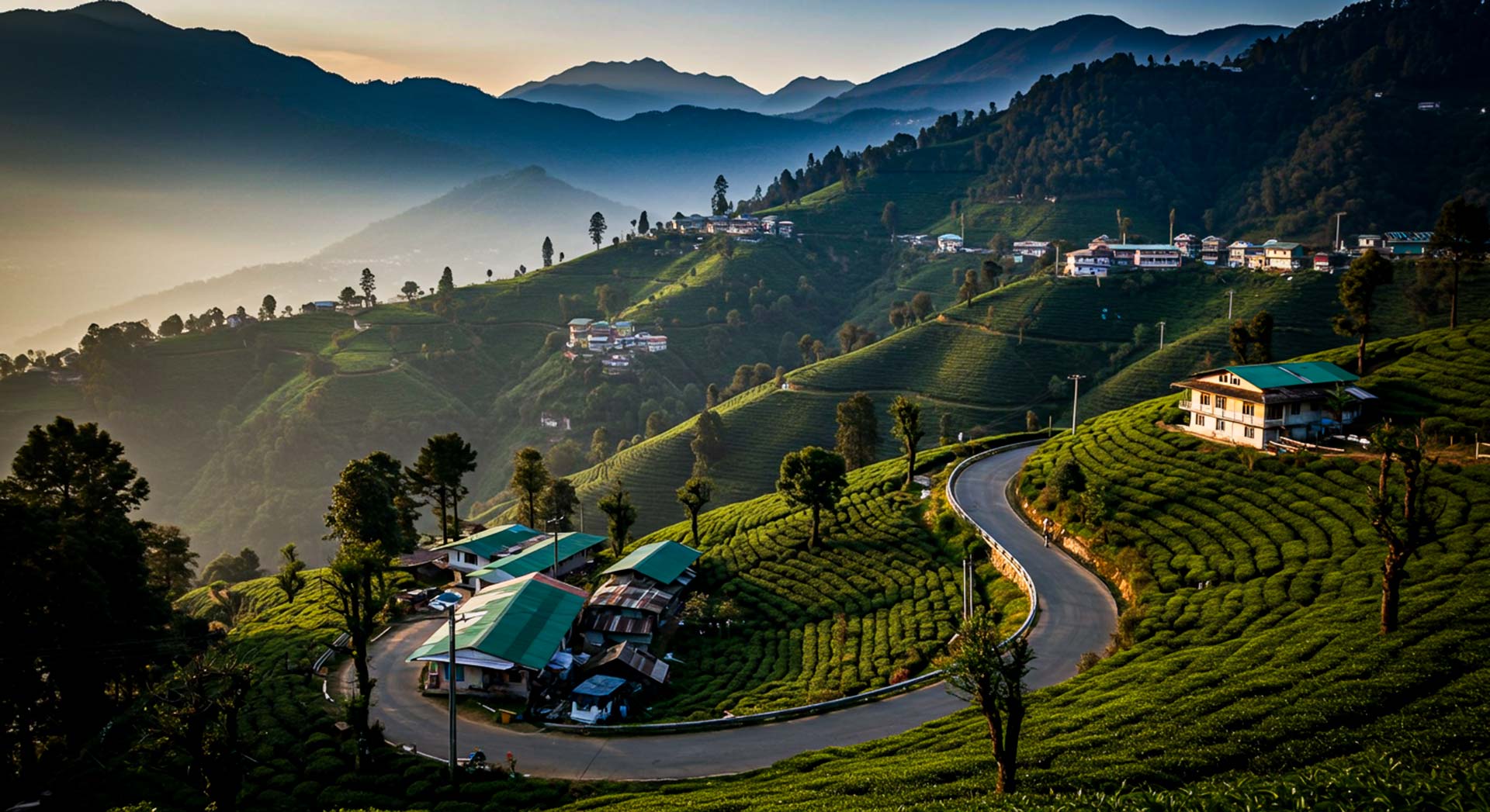 Dooars Tour Package from Siliguri
